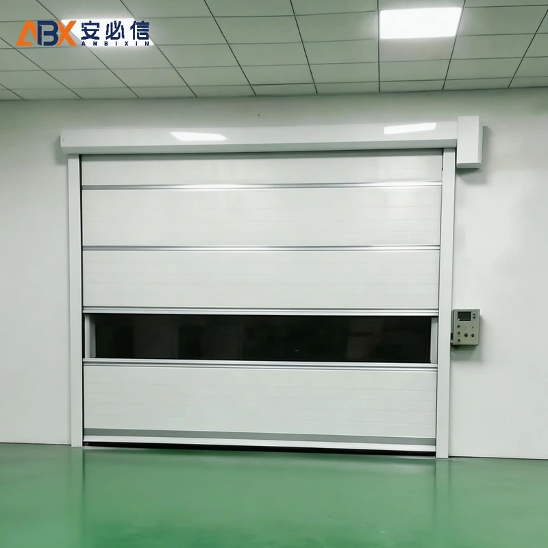 佳木斯市自动快速门