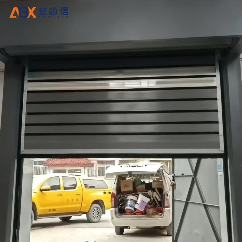佳木斯市软帘高速门