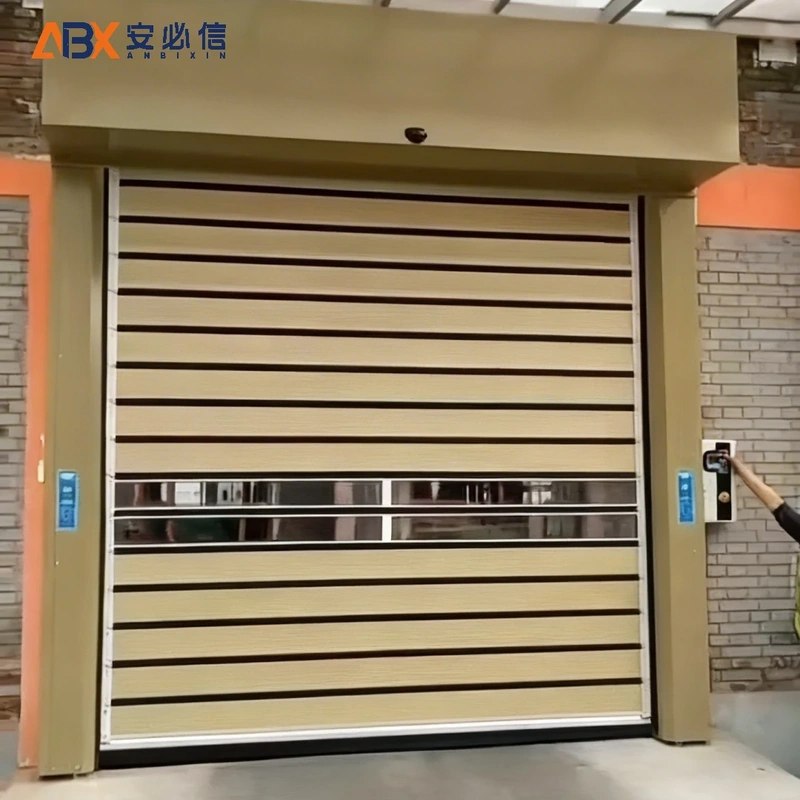 佳木斯市PVC高速门