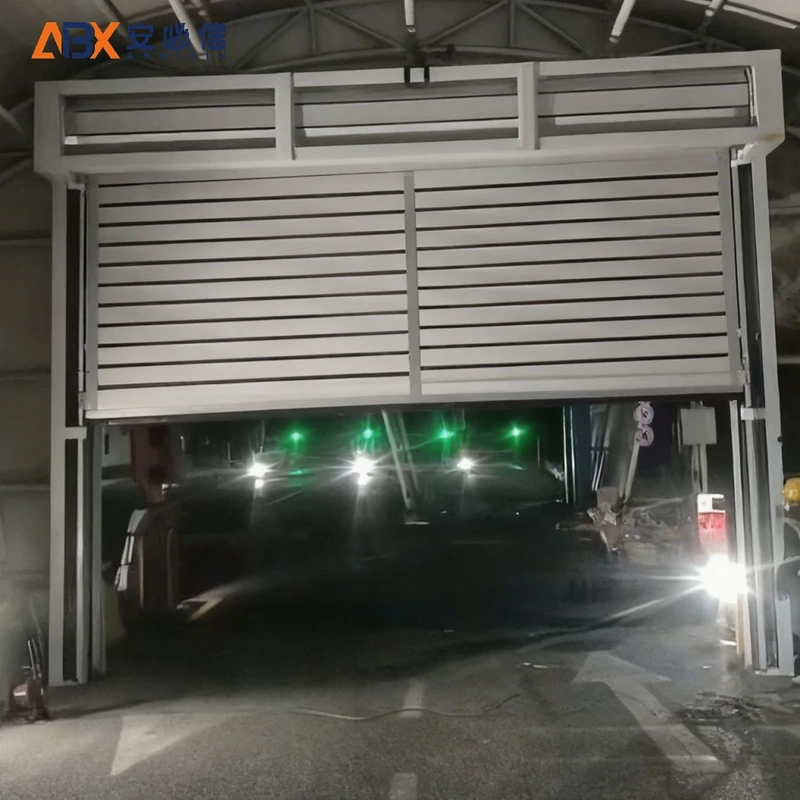 佳木斯市涡轮硬质高速门